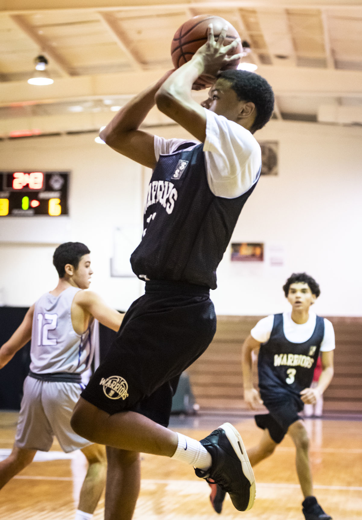StreetHoops